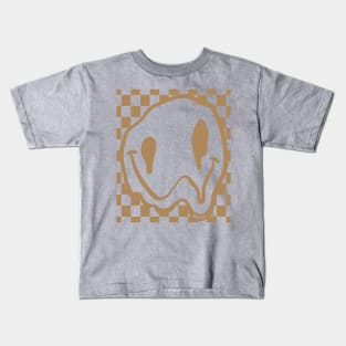 Melty Smile (Beige Version) Kids T-Shirt